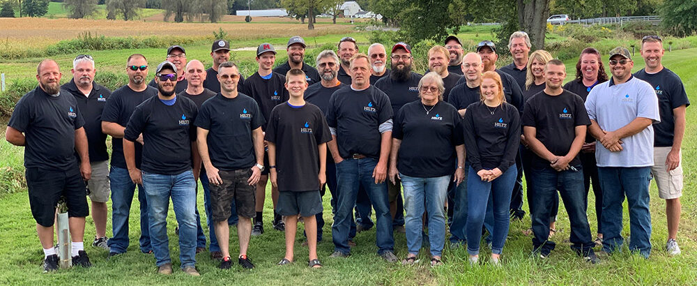 Hiltz Propane Systems group photo