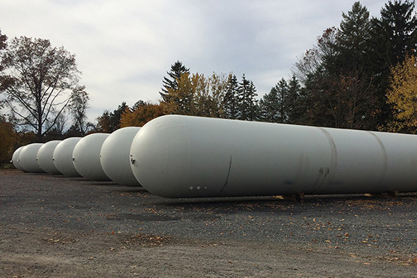 LPG bulk tank sales Michigan